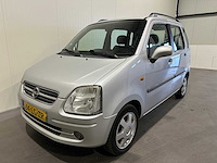 Opel agila 1.2-16v elegance 64-lg-zr - afbeelding 1 van  18