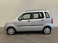 Opel agila 1.2-16v elegance 64-lg-zr - afbeelding 11 van  18