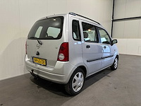 Opel agila 1.2-16v elegance 64-lg-zr - afbeelding 14 van  18