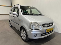Opel agila 1.2-16v elegance 64-lg-zr - afbeelding 16 van  18