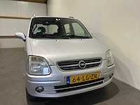 Opel agila 1.2-16v elegance 64-lg-zr - afbeelding 17 van  18