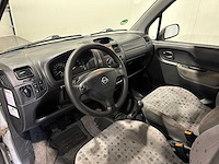 Opel agila 1.2-16v elegance 64-lg-zr - afbeelding 18 van  18