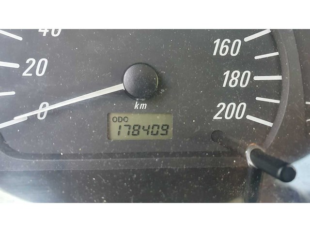 Opel agila 1.2 16v flexx cool, 29-tb-tn - afbeelding 5 van  5