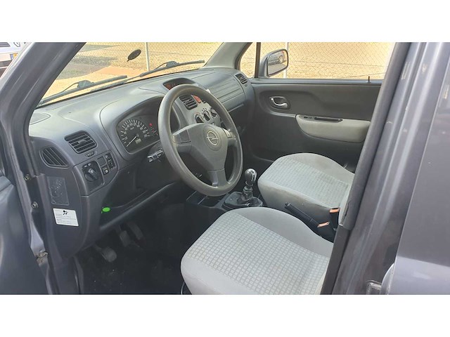 Opel agila 1.2 16v flexx cool, 29-tb-tn - afbeelding 3 van  5