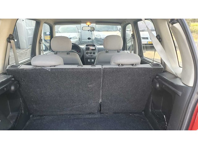 Opel agila 1.2 16v flexx cool, 29-tb-tn - afbeelding 2 van  12