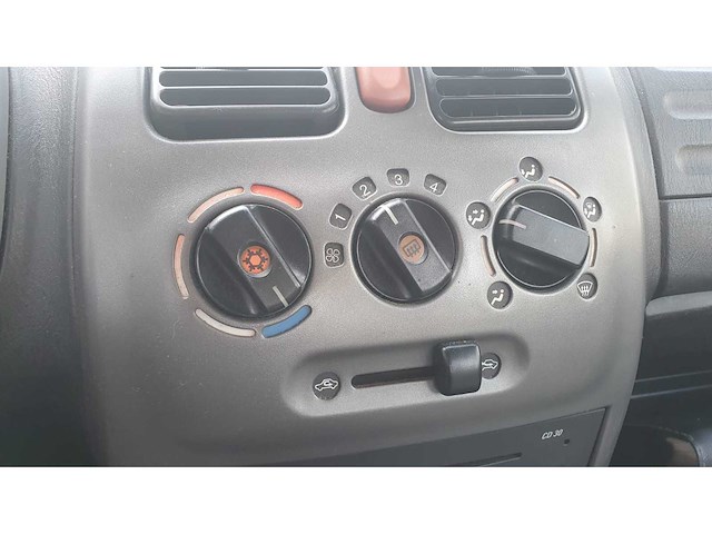Opel agila 1.2 16v flexx cool, 29-tb-tn - afbeelding 10 van  12