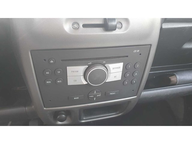 Opel agila 1.2 16v flexx cool, 29-tb-tn - afbeelding 11 van  12