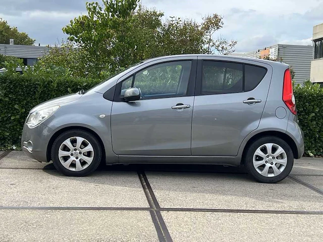 Opel agila 1.2 edition | 22-lvg-8 - afbeelding 2 van  35