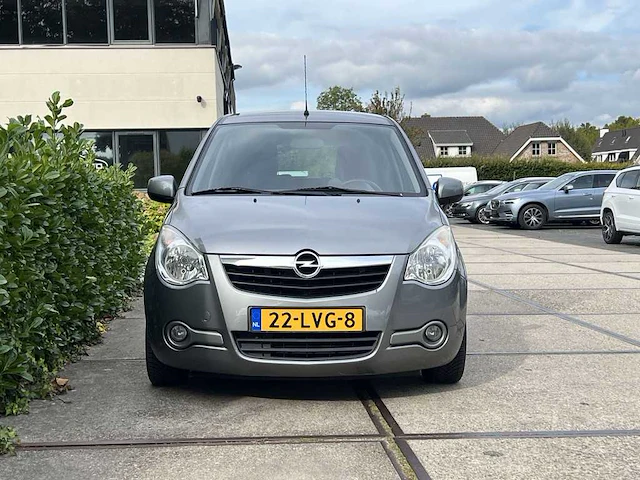 Opel agila 1.2 edition | 22-lvg-8 - afbeelding 6 van  35