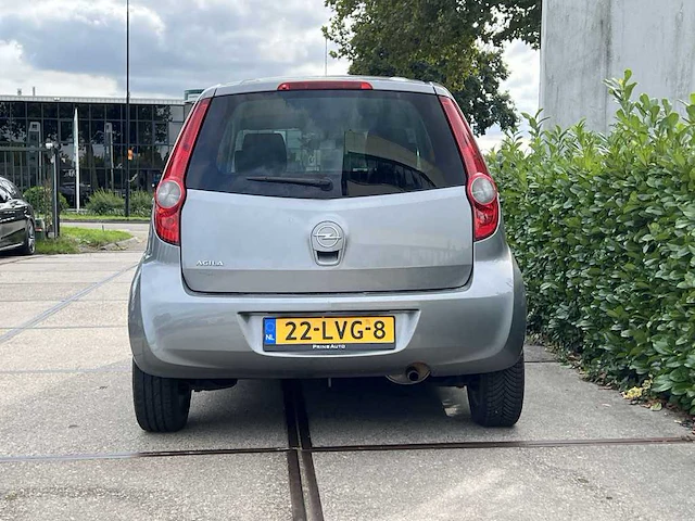 Opel agila 1.2 edition | 22-lvg-8 - afbeelding 7 van  35