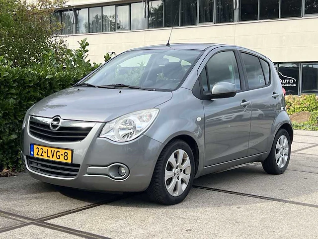Opel agila 1.2 edition | 22-lvg-8 - afbeelding 1 van  35