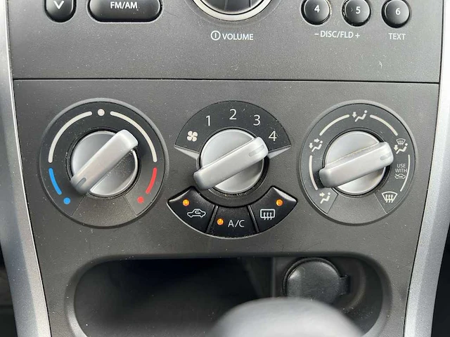 Opel agila 1.2 edition | 22-lvg-8 - afbeelding 16 van  35