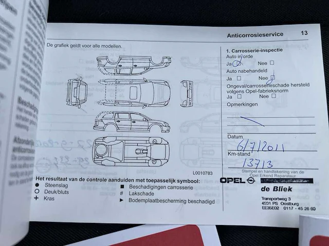Opel agila 1.2 edition | 22-lvg-8 - afbeelding 22 van  35