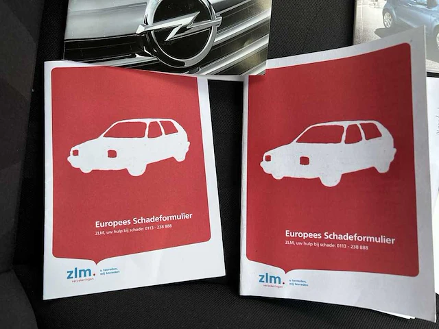 Opel agila 1.2 edition | 22-lvg-8 - afbeelding 24 van  35