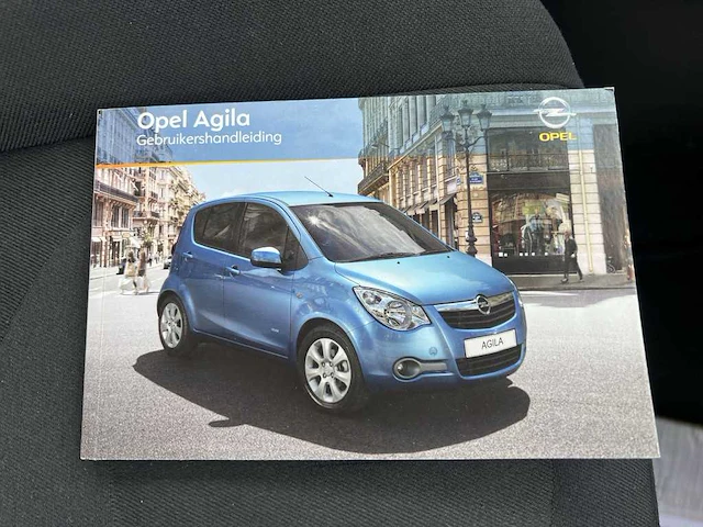 Opel agila 1.2 edition | 22-lvg-8 - afbeelding 25 van  35