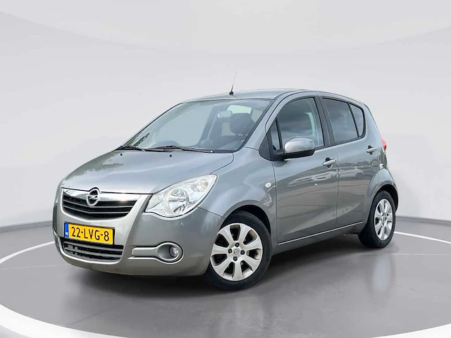 Opel agila 1.2 edition | 22-lvg-8 - afbeelding 29 van  35