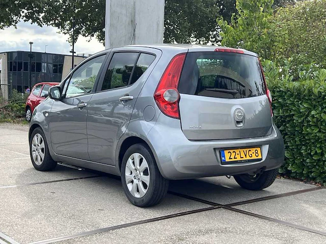 Opel agila 1.2 edition | 22-lvg-8 - afbeelding 33 van  35