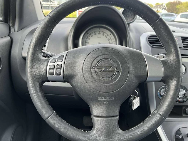 Opel agila 1.2 edition | 22-lvg-8 - afbeelding 34 van  35