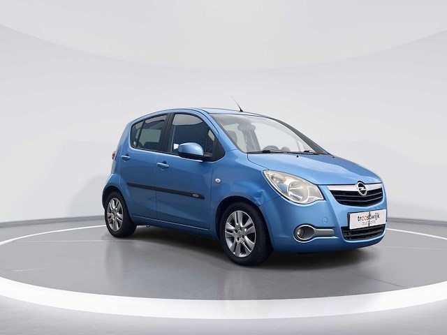 Opel agila 1.2 edition | 74-ppd-3 - afbeelding 29 van  31