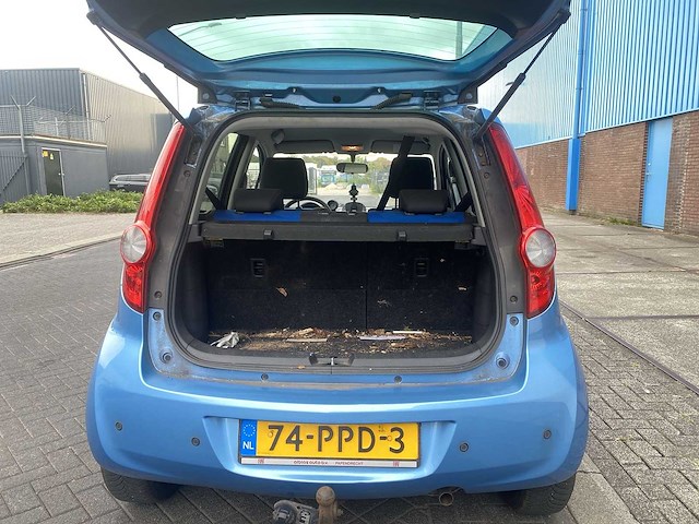 Opel agila 1.2 edition | 74-ppd-3 - afbeelding 18 van  31