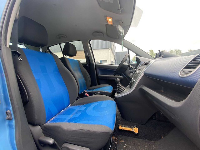 Opel agila 1.2 edition | 74-ppd-3 - afbeelding 22 van  31