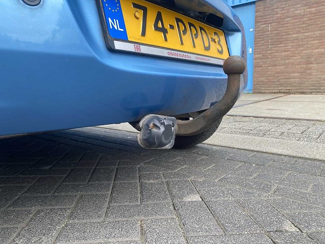 Opel agila 1.2 edition | 74-ppd-3 - afbeelding 19 van  31