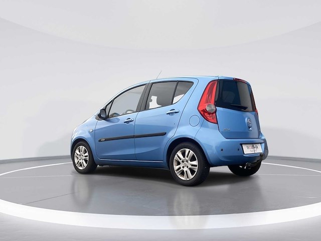Opel agila 1.2 edition | 74-ppd-3 - afbeelding 26 van  31