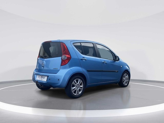 Opel agila 1.2 edition | 74-ppd-3 - afbeelding 28 van  31