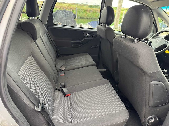Opel agila 1.2 enjoy 27-hsz-7 - afbeelding 2 van  18
