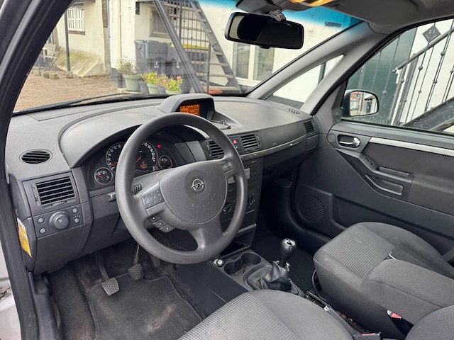 Opel agila 1.2 enjoy 27-hsz-7 - afbeelding 3 van  18