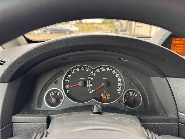 Opel agila 1.2 enjoy 27-hsz-7 - afbeelding 4 van  18