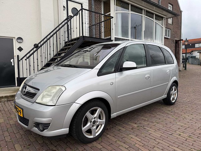 Opel agila 1.2 enjoy 27-hsz-7 - afbeelding 1 van  18