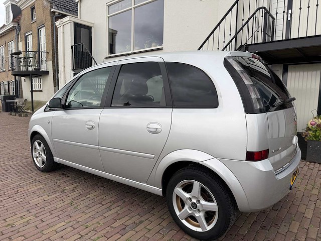 Opel agila 1.2 enjoy 27-hsz-7 - afbeelding 14 van  18