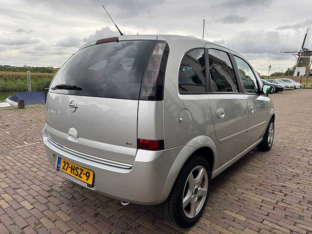 Opel agila 1.2 enjoy 27-hsz-7 - afbeelding 15 van  18