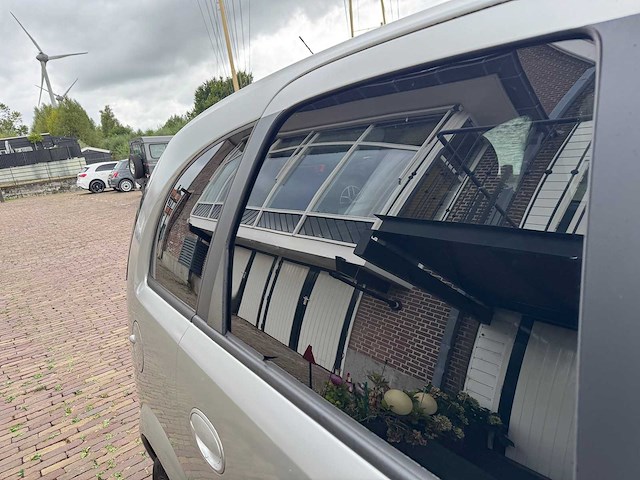 Opel agila 1.2 enjoy 27-hsz-7 - afbeelding 18 van  18