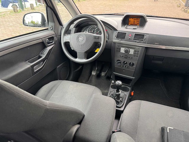 Opel agila 1.2 enjoy 27-hsz-7 - afbeelding 3 van  25