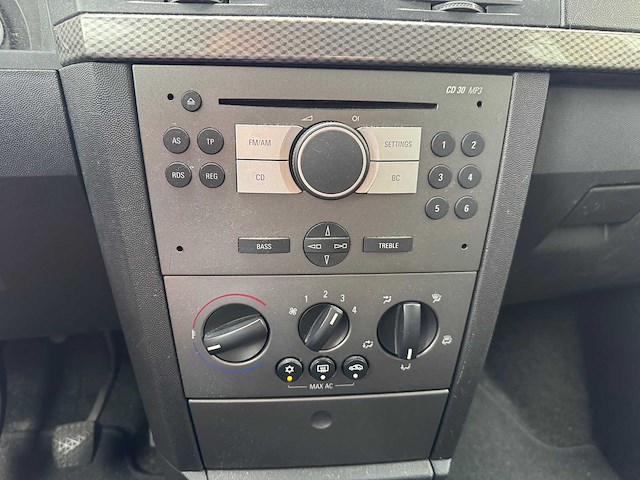 Opel agila 1.2 enjoy 27-hsz-7 - afbeelding 6 van  25