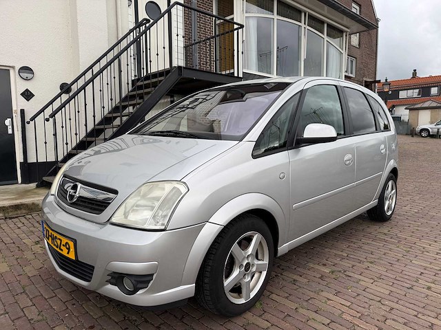 Opel agila 1.2 enjoy 27-hsz-7 - afbeelding 12 van  25