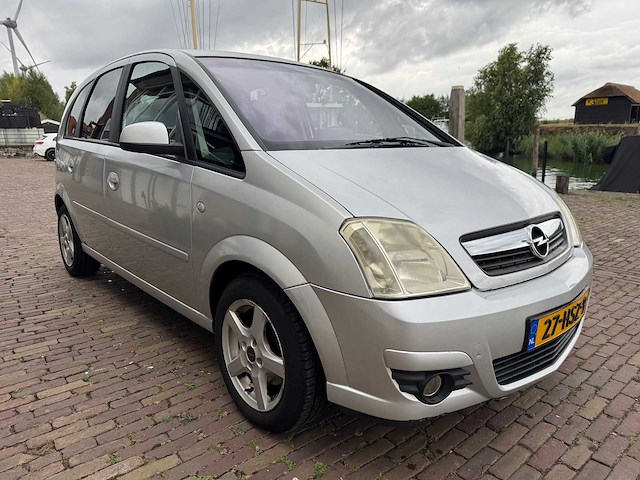 Opel agila 1.2 enjoy 27-hsz-7 - afbeelding 21 van  25