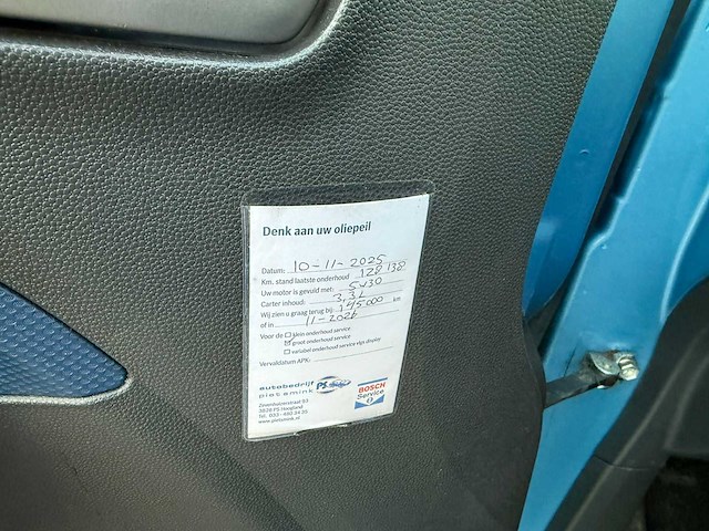 Opel agila 1.2 enjoy, 75-hfr-2 - afbeelding 5 van  18