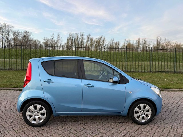 Opel agila 1.2 enjoy, 75-hfr-2 - afbeelding 14 van  18