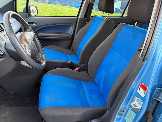 Opel agila 1.2 enjoy, 75-hfr-2 - afbeelding 16 van  18