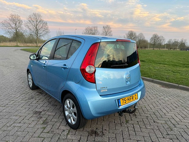 Opel agila 1.2 enjoy, 75-hfr-2 - afbeelding 3 van  4