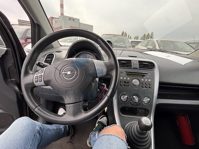 Opel agila 1.2i enjoy, 2013 - afbeelding 6 van  30