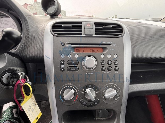 Opel agila 1.2i enjoy, 2013 - afbeelding 7 van  30