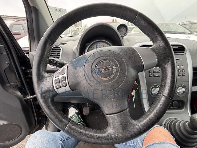 Opel agila 1.2i enjoy, 2013 - afbeelding 10 van  30