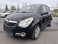 Opel agila 1.2i enjoy, 2013