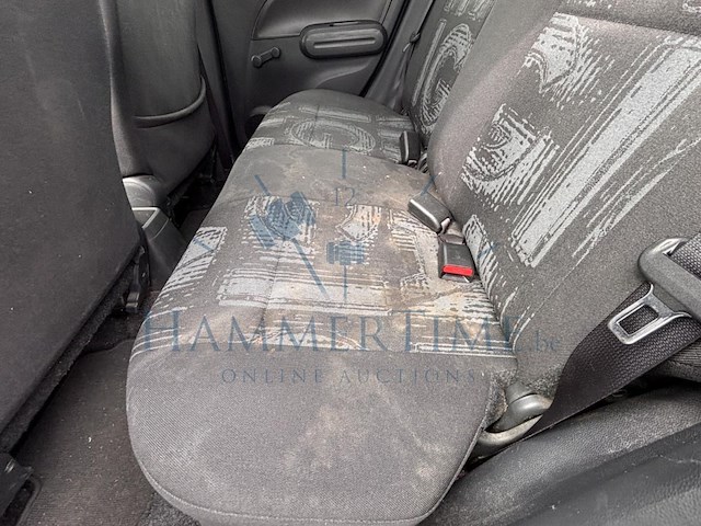 Opel agila 1.2i enjoy, 2013 - afbeelding 15 van  30