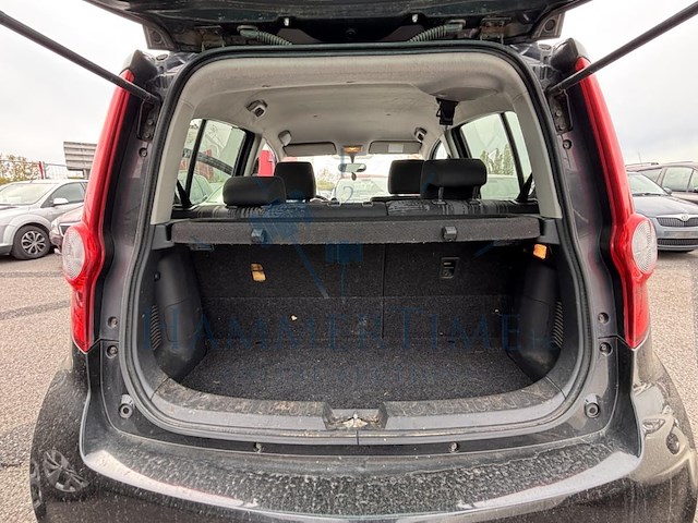 Opel agila 1.2i enjoy, 2013 - afbeelding 17 van  30