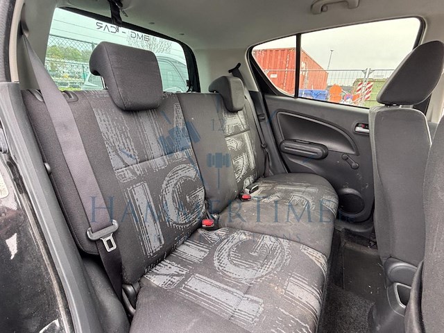 Opel agila 1.2i enjoy, 2013 - afbeelding 18 van  30